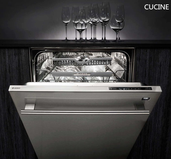 CUCINE洗碗机不启动程序的原因