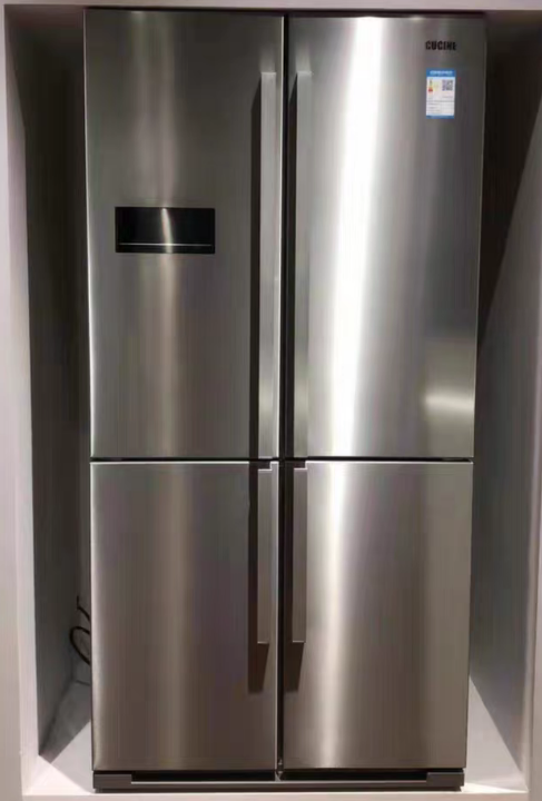 CUCIEN冰箱冷不亮怎么办？