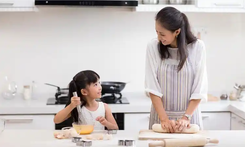 CUCINE厨房从从容容游刃有余
